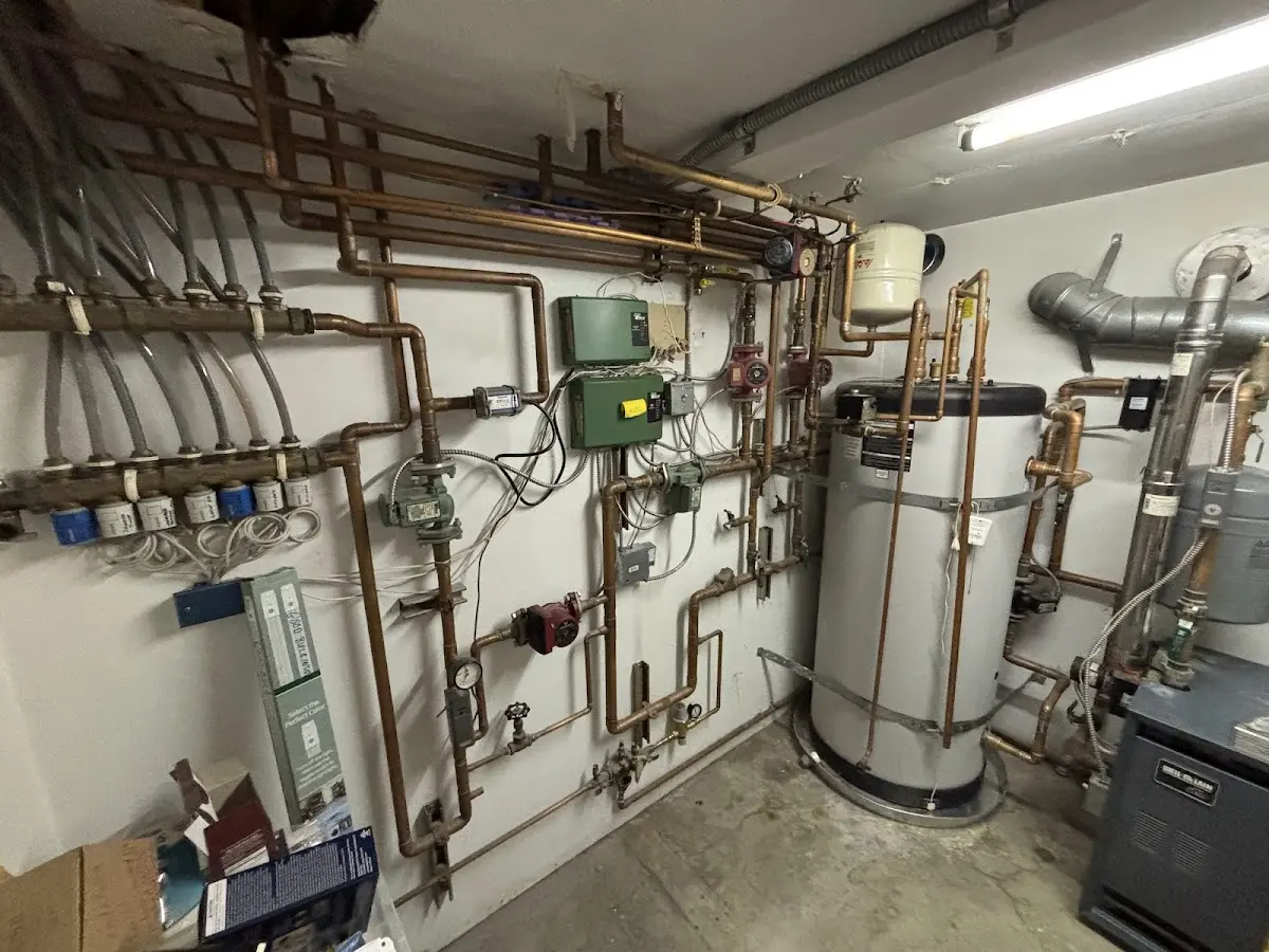 Repiping Services in Walpole, MA